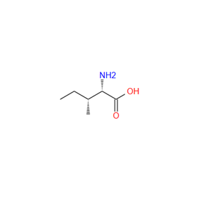 L-别异亮氨酸；1509-34-8
