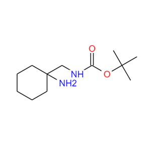 ((1-氨基环己基)甲基)氨基甲酸叔丁酯,tert-butyl ((1-aMinocyclohexyl)Methyl)carbaMate