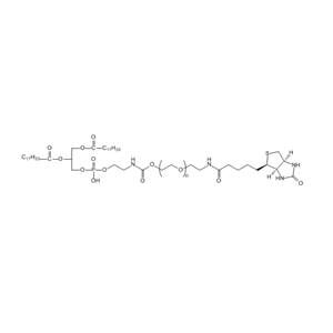 Biotin--PEG-DMPE DMPE-聚乙二醇-生物素