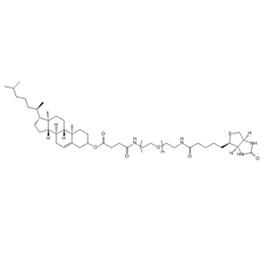 胆固醇-聚乙二醇-生物素,CLS-PEG-Biotin
