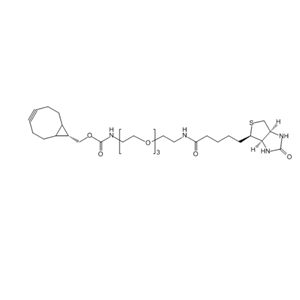 BCN-endo-PEG3-Biotin 1263166-92-2 