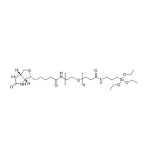Silane-PEG-Biotin 硅烷-六聚乙二醇-生物素