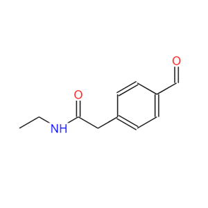2477812-42-1 N-乙基-2-(4-甲酰基苯基)乙酰胺