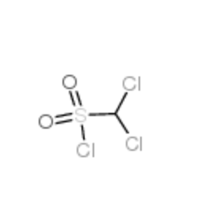 二氯甲磺酰氯,dichloromethanesulfonyl chloride