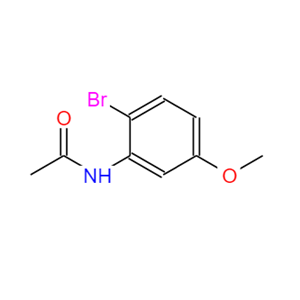 123027-99-6 N-乙酰基-2-溴-5-甲氧基苯胺