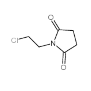 1-(2-氯乙基)吡咯烷-2,5-二酮