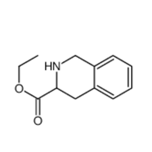 1,2,3,4-四氢异喹啉-3-羧酸乙酯,1,2,3,4-Tetrahydro-3-isoquinolinecarboxylic acid ethyl ester