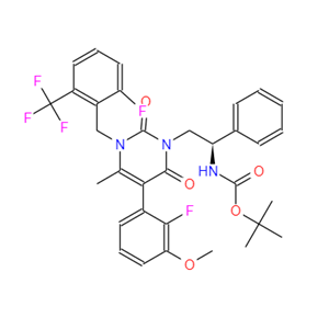 830346-51-5 N-[(1R)-2-[5-(2-氟-3-甲氧基苯基)-