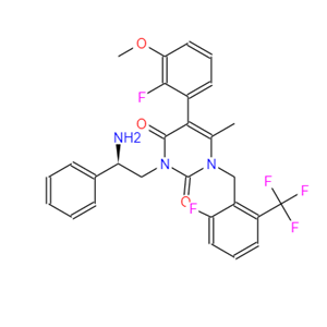 830346-50-4 3-[(2R)-2-氨基-2-苯基乙基]-5