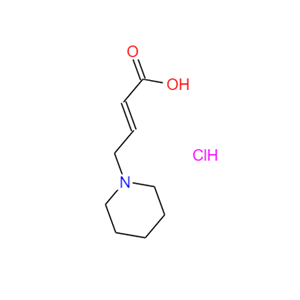 197892-69-6 (2E)-4-(1-哌啶基)-2-丁烯酸盐酸盐