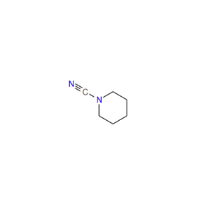 1-哌啶甲腈；1530-87-6