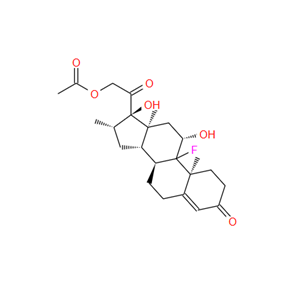 9-fluoro-11beta,17,21-trihydroxy-16beta