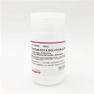 胰蛋白酶-EDTA溶液