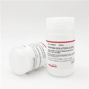 胰蛋白酶溶液,Trypsin solution