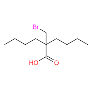 100048-86-0 2-(溴甲基)-2-丁基己酸