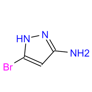 3-溴-1H-吡唑-5-胺,3-Bromo-1H-pyrazol-5-amine