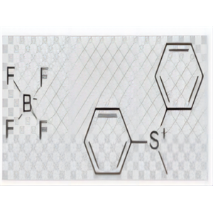 四氟硼酸甲基联苯硫酯,DIPHENYL(METHYL)SULFONIUM TETRAFLUOROBORATE