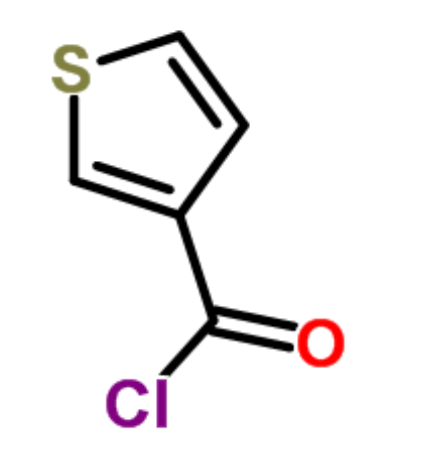 3-噻吩甲酰氯,3-Thiophenecarbonyl chloride