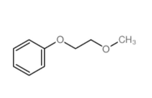 2-甲氧基乙氧基苯,Benzene, (2-methoxyethoxy)-