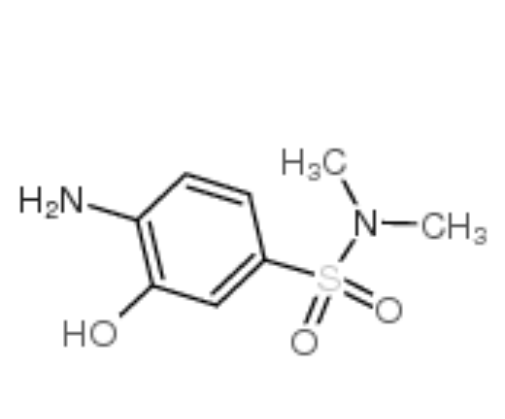 2-氨基苯酚-5-(n,n-二甲基)磺酰胺,2-Aminophenol-5-(N,N-Dimethyl)Sulfonamide