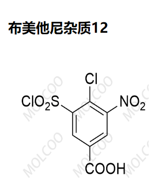 布美他尼雜質(zhì)12,Bumetanide Impurity 12