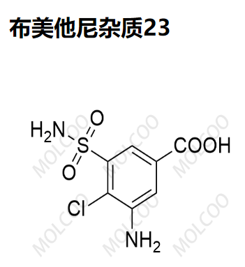 布美他尼雜質(zhì)23,Bumetanide Impurity 23