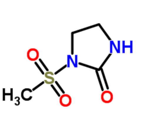 1-甲磺酰基-2-咪唑烷酮,1-Methylsulfonyl-2-imidazolidinone