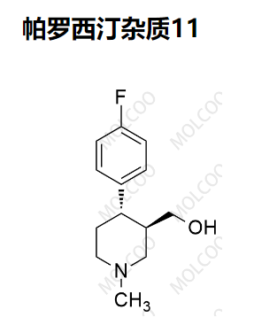 帕罗西汀杂质11,Paroxetine Impurity 11