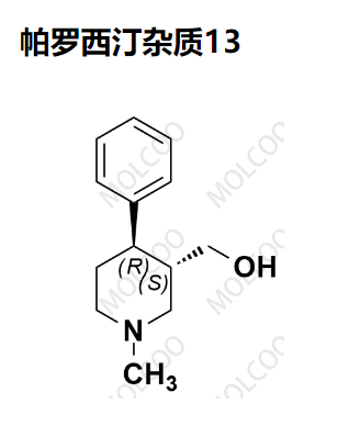 帕罗西汀杂质13,Paroxetine Impurity 13