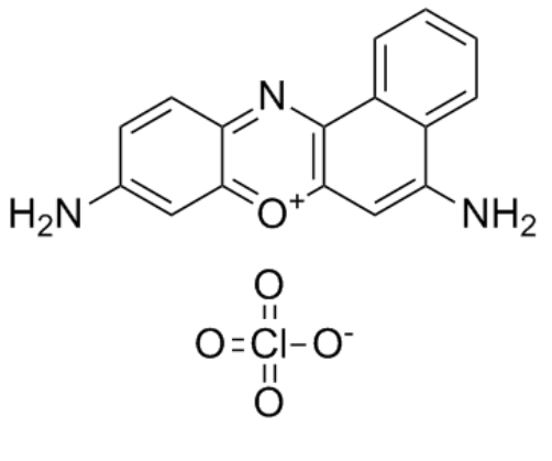 甲酚紫高氯酸鹽,Cresyl Violet perchlorate