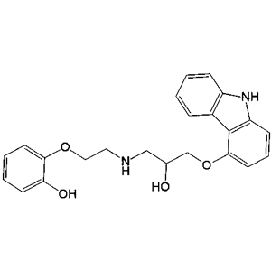 卡維地洛雜質(zhì)19,Carvedilol Impurity 19