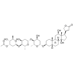 地高辛EP雜質(zhì)I,Digoxin EP Impurity I