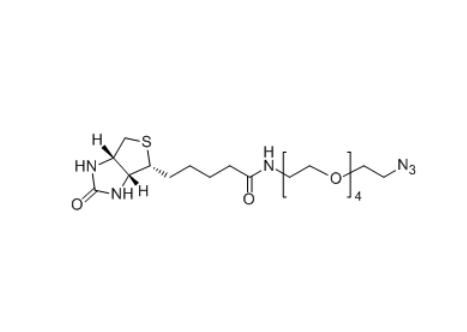 Biotin-PEG4-N3