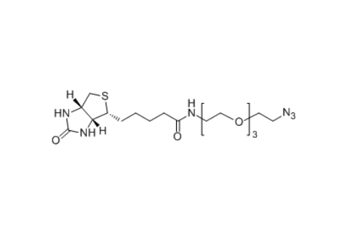 Biotin-PEG3-N3