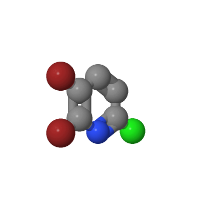 2,3-二溴-6-氯吡啶,2,3-DIBROMO-6-CHLOROPYRIDINE