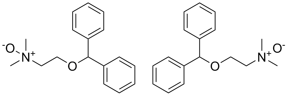 苯海拉明N-氧化物,Diphenhydramine N-Oxide