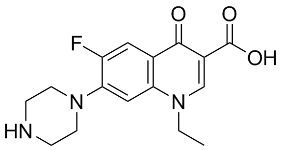培氟沙星EP杂质A,Norfloxacin;Pefloxacin EP Impurity A