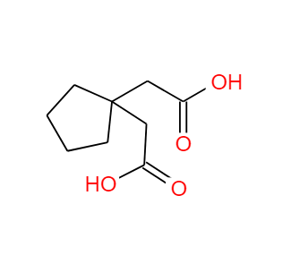 1,1-环戊烷二乙酸,Cyclopentane-1,1-diaceticacid