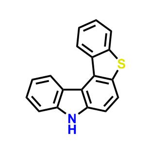 8H-苯并[4,5]噻吩[2,3-C]咔唑,8H-benzo[4,5]thieno[2,3-c]carbazole