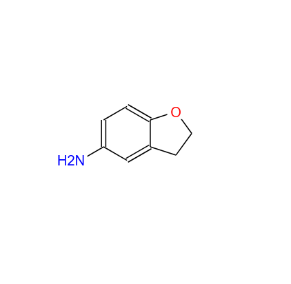 5-氨基-2,3-二氢苯并[b]呋喃,2,3-Dihydrobenzo[b]furan-5-ylamine