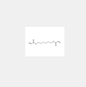 二丙烯酸1,6-己二醇酯,Hexamethylene diacrylate