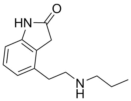 罗哌尼罗EP杂质D（N-脱丙基罗哌尼罗）,Ropinirole EP Impurity D (N-Despropyl Ropinirole)