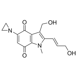 阿哌喹酮,Apaziquone