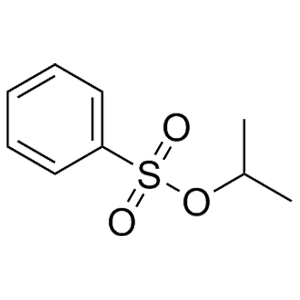 苯磺酸異丙酯,Benzenesulfonic Acid Isopropyl Ester