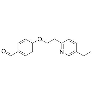 匹格列酮醛杂质,Pioglitazone Aldehyde Impurity