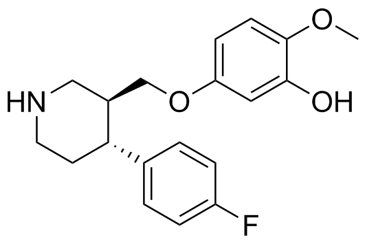 帕罗西汀盐酸盐无水的EP杂质B,Paroxetine 3-Hydroxy Metabolite