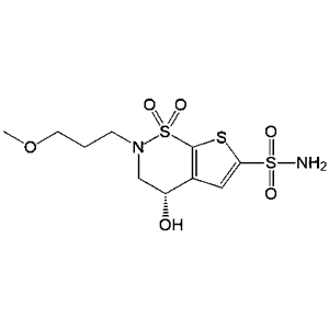 布林唑胺杂质I,Brinzolamide Impurity I