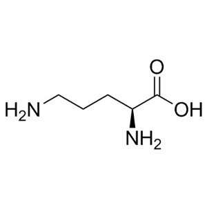 精氨酸EP杂质C,L-Ornithine;Arginine EP Impurity C; Lysine acetate EP Impurity E