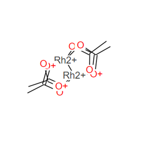 二聚醋酸铑,Rhodium(II) acetate dimer