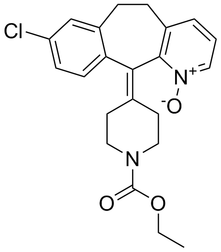 氯雷他定氮氧化物,Loratadine N-Oxide